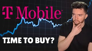 Time to Buy TMobile Stock [upl. by Alphonsa]