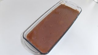 ▶Cómo hacer un Flan de CHOCOLATE😋 con un toque especial  DELICIOSO✅ [upl. by Nils867]