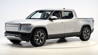 2024 Rivian R1T Review With The First Edition [upl. by Raybin428]