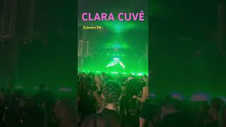 CLARA CUVÉ echelon festival techno rave technomusic hardstyle edm bass hatdtechno party [upl. by Martreb521]