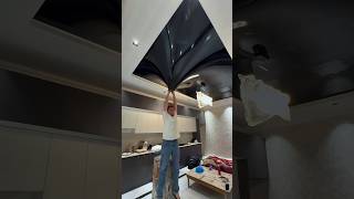 Stretch Ceiling Installation [upl. by Lebama647]