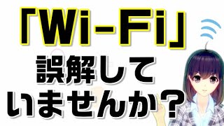 WiFiのよくある誤解。お家のWiFiルーターとモバイルWiFi（ポケットWiFi）の認識の違いについて解説します！ [upl. by Attayek]