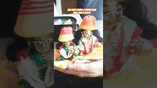 Shri Krishna Govind hare Murari trending viral YouTube short Kanha ji video [upl. by Anirbas]