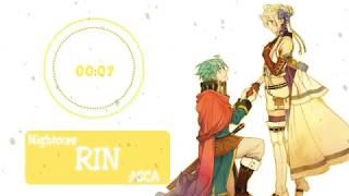 Nightcore  Rin Grancrest Senki OP 2 [upl. by Ahsinnor]