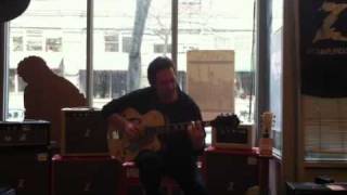 Tim Lerch demos 1957 Gretsch 6189 at Emerald City Guitars [upl. by Alice]