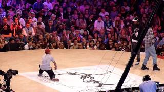 Les Twins FranceJapon vs LilO amp Tyger B USA  Juste Debout 2011 [upl. by Leinaj360]