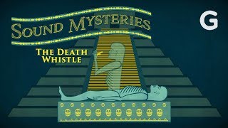 Hear the Aztec Death Whistle That Mystified Scientists  Sound Mysteries [upl. by Htebazle446]