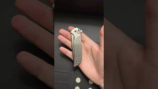 ProTech Mordax Steel Custom protech mordax knifeskills stainlesssteel magnacut [upl. by Ennaeilsel]