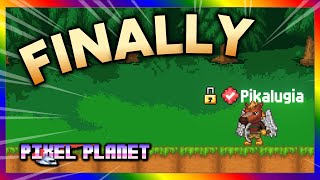 Pixel Planet is FINALLY released [upl. by Eniffit82]