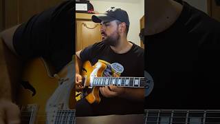 Las Olas  La Fuga Solo Cover guitarrasolista guitar LaFuga [upl. by Hsirrap486]