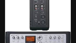 Tascam BB1000CD  Recording examples  Rock cover mix [upl. by Iran]