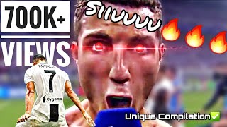 Cristiano Ronaldo Siuuu compilation [upl. by Nekciv]