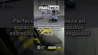 Hidrolavadoras Profesionales Karcher Perú  Mattech SAC [upl. by Anayeek]