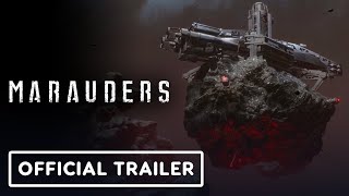 The Marauders Trailer [upl. by Edrahs]