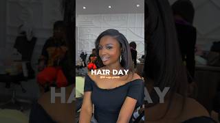 I haven’t retouched my hair in 7 months🤭 vlog shorts youtubeshorts [upl. by Aivuy]