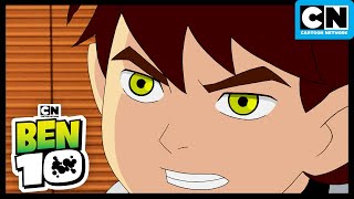 The Tenisons Enter Fight Mode  Ben 10 Versus The Universe The Movie  Cartoon Network India [upl. by Savvas]