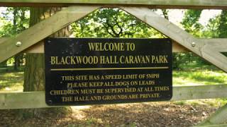 Testimonials  Blackwood Hall Caravan Park York [upl. by Nerrag]