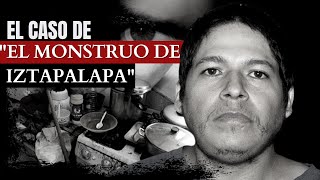 El caso de El Monstruo de Iztapalapa  Jorge Iniestra y Clara Tapia  Criminalista Nocturno [upl. by Nohshan]