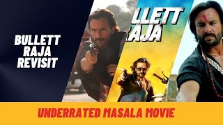 Bullett Raja Revisit  Bhalo Masala Movie  Saif Ali Khan [upl. by Moia351]