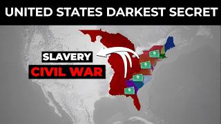 USAs Ugliest SECRET The Slavery Issue That Changed History  DOCUMENTARY [upl. by Syxela]