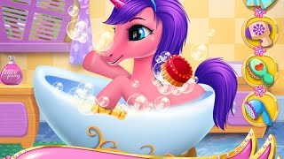 Coco Pony  My Dream Pet Part 1 EVERYTHING UNLOCKED  iPad app demo for kids  Ellie [upl. by Emia]