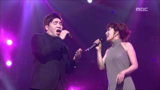 8R1 Jang Hyejin Kim Johan  Farewell story 장혜진 김조한  이별이야기 I Am A Si [upl. by Erdeid]