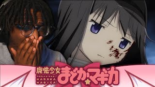 PUELLA MAGI MADOKA MAGICA THE MOVIE REBELLION REACTION [upl. by Bohaty496]