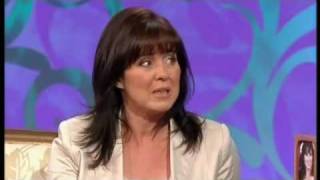 Paul OGrady Show  Coleen Nolan interview 29th April 2009 Part 2 of 2 [upl. by Noffets]