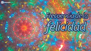 Frecuencia de la Felicidad Musica para Liberar Serotonina Dopamina EndorfinasRelajante Solfeggio [upl. by Burn750]