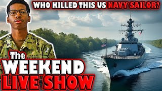 Navy Sailor Found Dead In Georgia River Was It Murder Or Something Else [upl. by Ennairod]