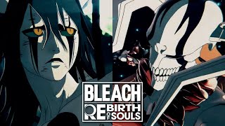 Bleach Rebirth Of Souls  Reawakening Trailer Ulquiorra Vs Vasto Lorde Ichigo [upl. by Mossman]