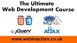 The Ultimate Web Development Course 0101 Introduction [upl. by Swane]