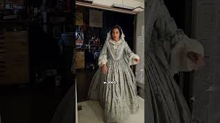 Juliets Costume quotCircle of Lifequot opera classicalmusic costume backstage frenchmusic [upl. by Haelhsa]