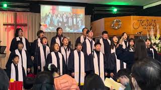 WORSHIP TEAM GOSPEL GRACE LIFE CHURCH HAMAMATSU JAPAN 🇯🇵 JESUS IS RISEN [upl. by Ney244]