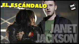 🔴 SUPERBOW JANET JACKSON 🔴 ¿Qué tuvo que ver Justin Timberlake [upl. by Agripina]