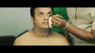 ACTOR Jayasuryas Makeover to Marykutty│Njan Marykutty│Team Mahadevan Thampi Official [upl. by Tsui]