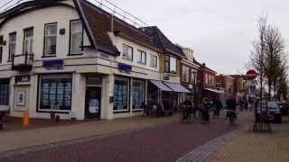 Wolvega Centrum  Friesland  Nederland [upl. by Nabalas]