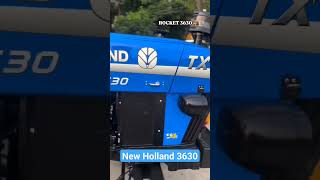 new Holland 3630 new model [upl. by Rainer]