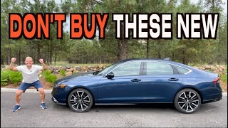 6 Best Hybrid Cars To Buy Used in 2024 [upl. by Etteluap]