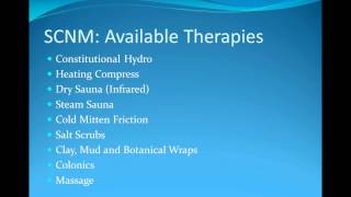 Webinar 112712 Hydrotherapy  Applying Advanced Science to an Ancient Therapy [upl. by Waters424]