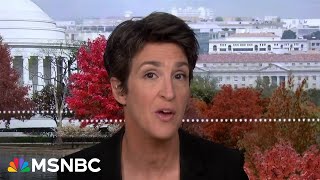 Maddow on Trump’s cabinet choices ‘Its meant to shock us and adjust our sense of what is normal’ [upl. by Fellner]