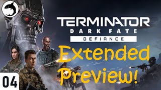 Extended Preview  Terminator Dark Fate  Defiance  Ep04 [upl. by Groeg]