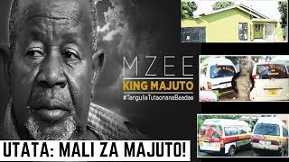 MALI za Mzee Majuto Utata SERIKALI yaingilia kati [upl. by Ihsorih]