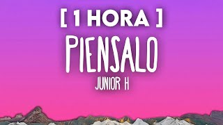 1 HORA Junior H  PIENSALO [upl. by Atteuqaj]