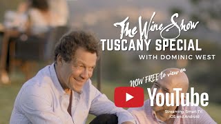 THE WINE SHOW TUSCANY SPECIAL PART 1 [upl. by Kenon197]