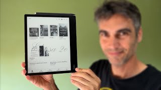 Kobo Elipsa 2e  ¿Buscas eReader de gran formato con lápiz [upl. by Garling]