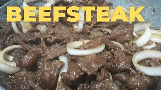 Beef Steak [upl. by Atinrehs]