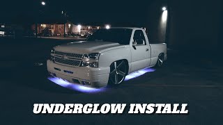 UNDERGLOW INSTALL [upl. by Tali]