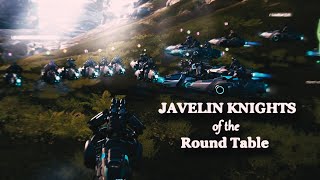 Planetside 2 Javelin Knights and the Quest for the Holy Grail [upl. by Dlanar]