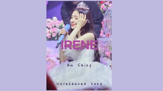 Irene  Ka Ching unreleased song [upl. by Heida]